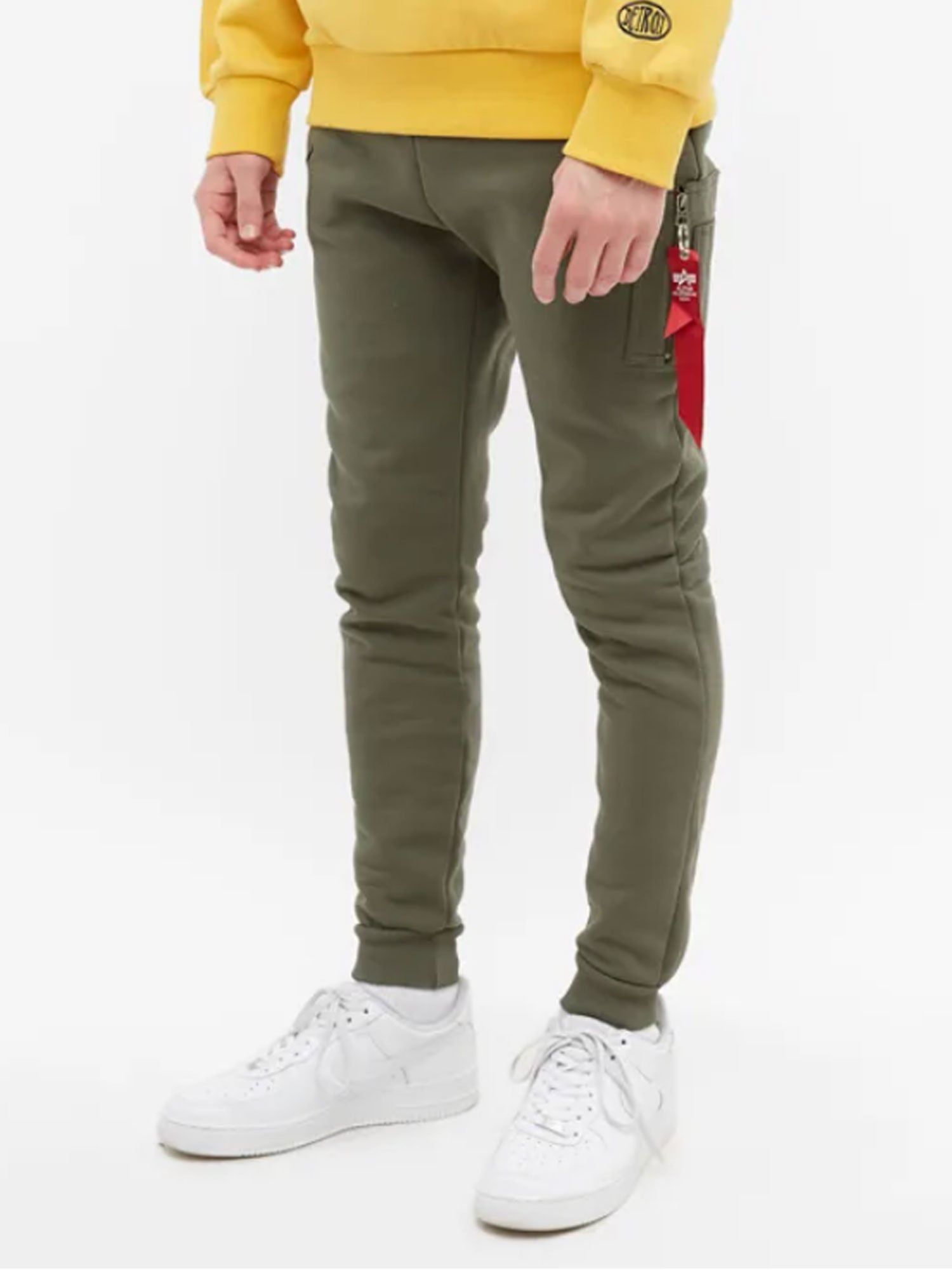 Alpha Industries NASA Cargo Sweat Joggers sold by Luke 1977