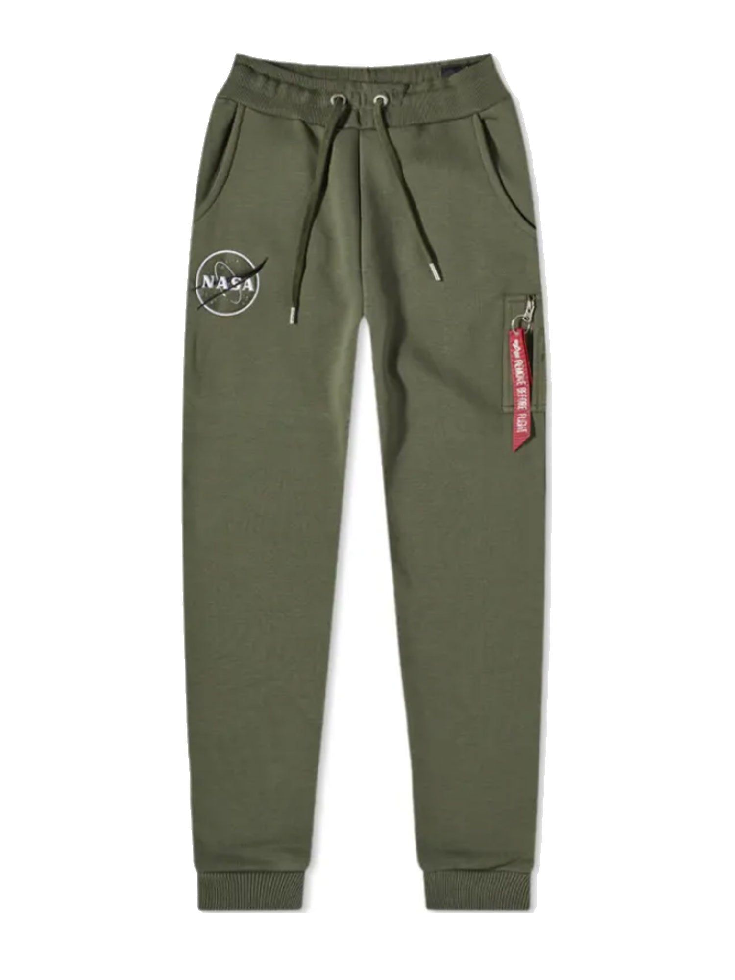 Alpha Industries NASA Cargo Sweat Joggers sold by Luke 1977 product image thumbnail 3