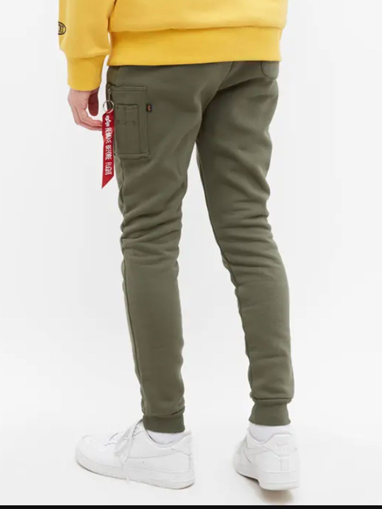 Alpha Industries NASA Cargo Sweat Joggers sold by Luke 1977 product image thumbnail 2