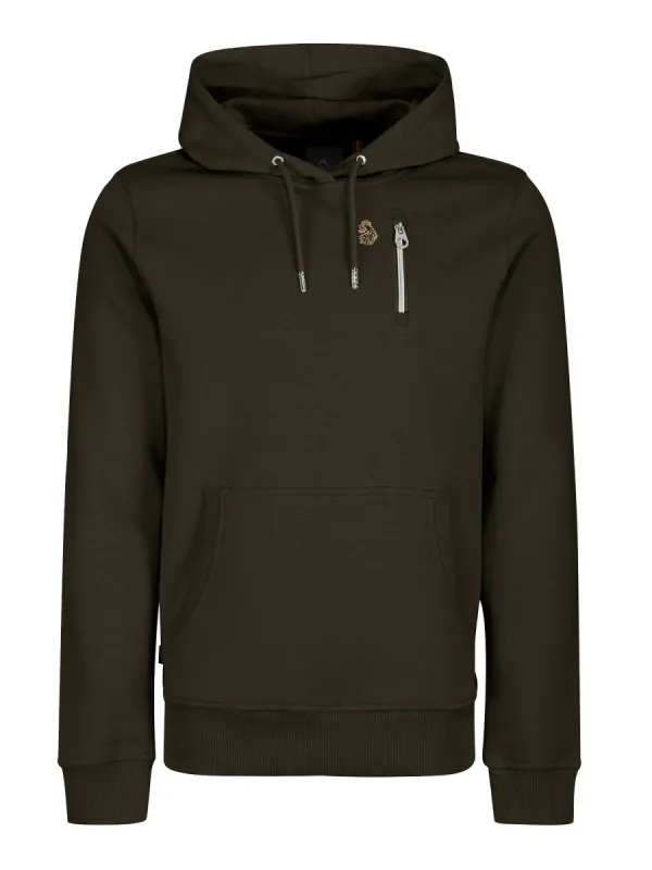 546 Rivet Zipup Hoodies | Parallel