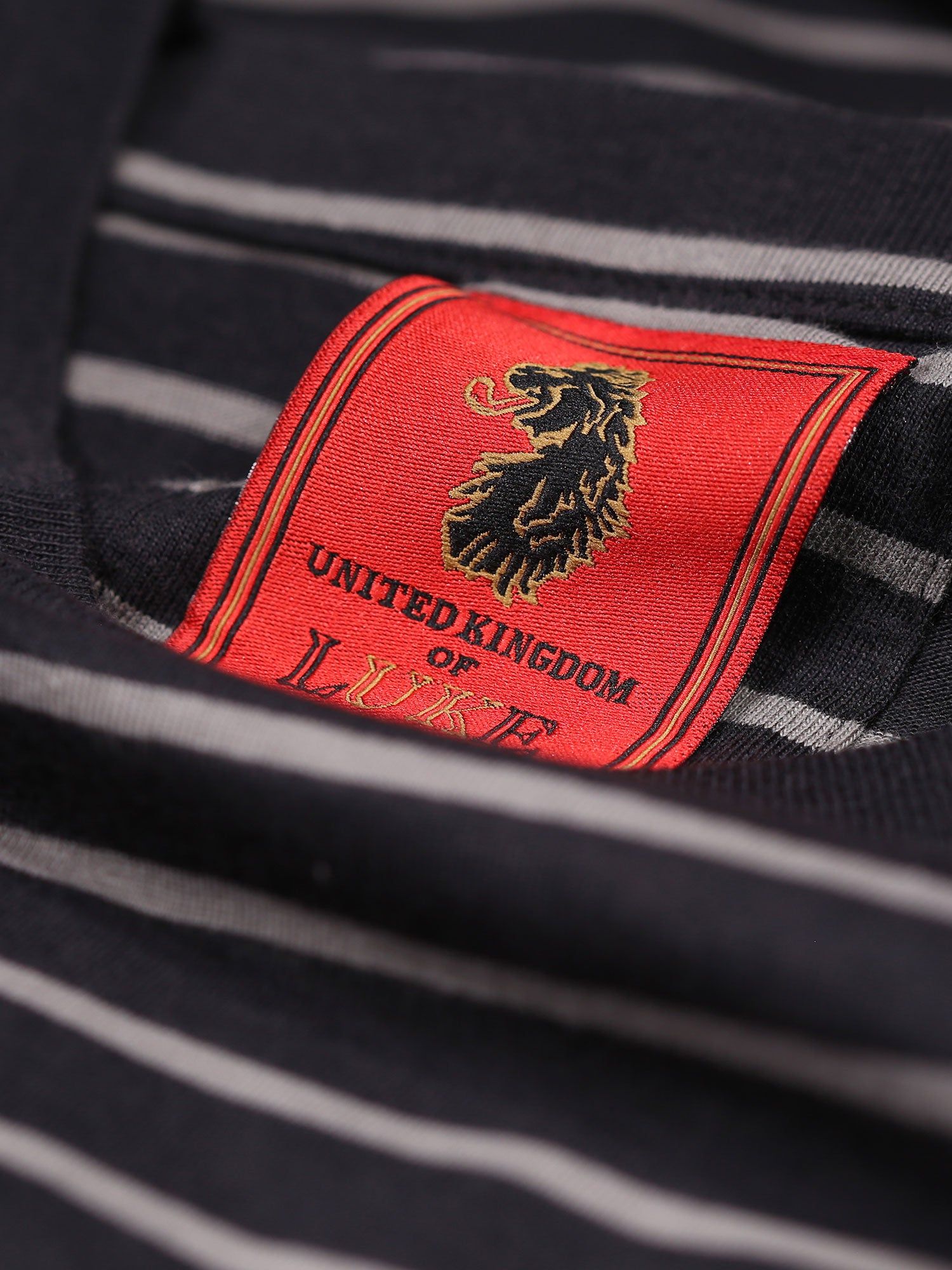 FASTSTRIPE T-SHIRT sold by Luke 1977 product image thumbnail 4