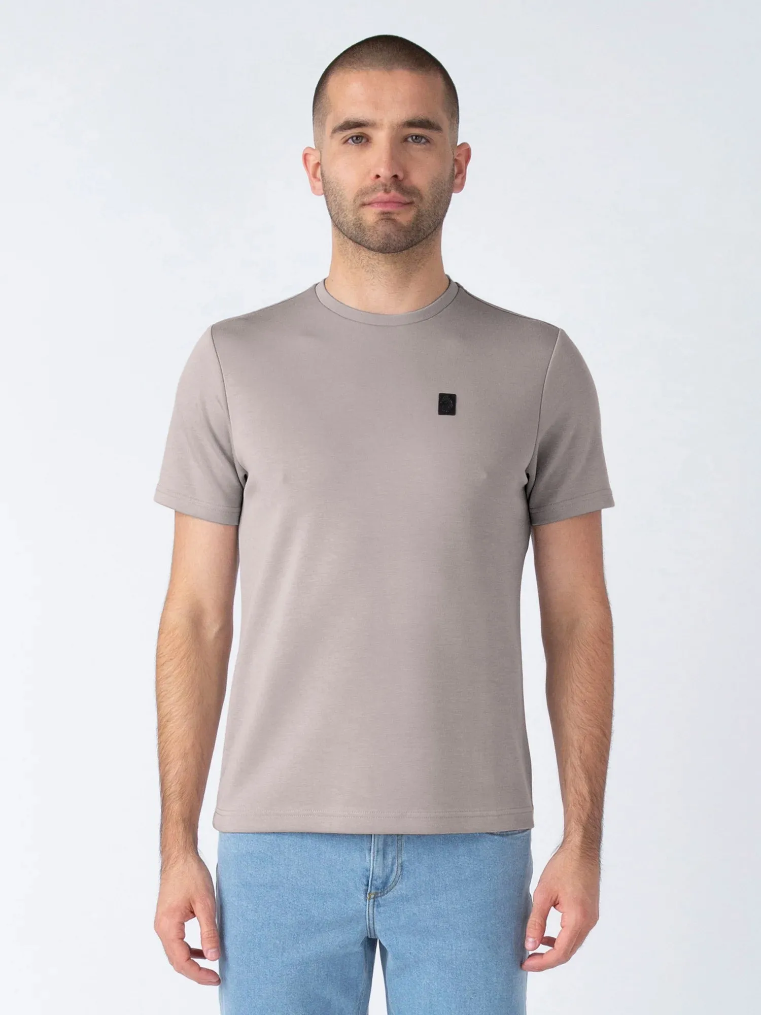 AWESTRUCK MODAL HEAVYWEIGHT T-SHIRT sold by Luke 1977 product image thumbnail 2