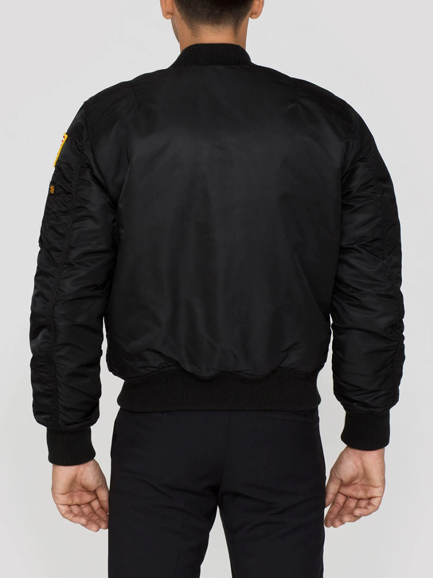 Alpha Industries MA-1 VF NASA BOMBER JACKET sold by Luke 1977 product image thumbnail 3