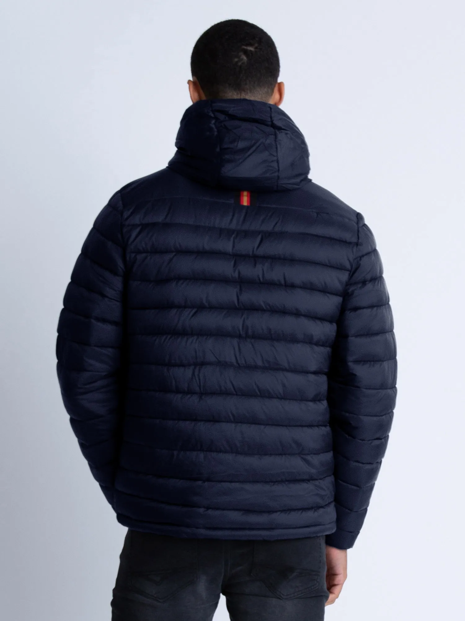 TEAM PERFORMANCE PADDED JACKET sold by Luke 1977 product image thumbnail 4