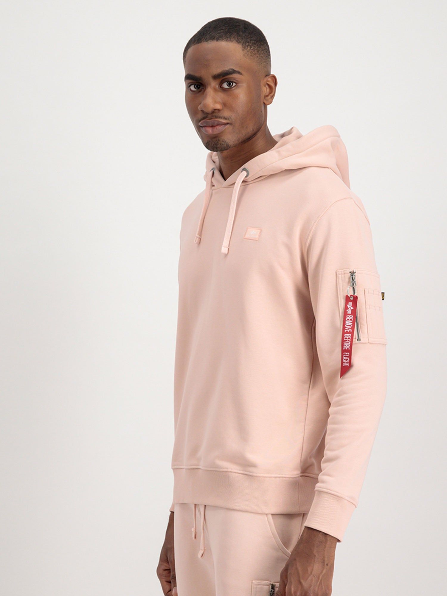 Alpha Industries X-FIT HOODY sold by Luke 1977 product image thumbnail 3