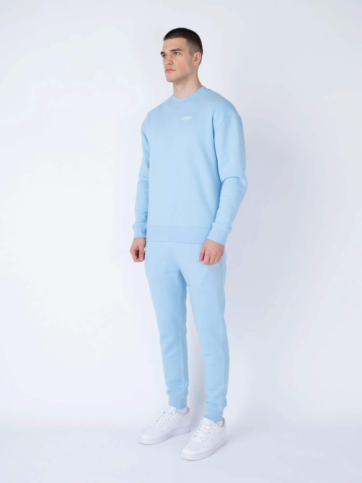 EXCEPTIONAL SOFT COTTON TRACKSUIT sold by Luke 1977 product image thumbnail 3