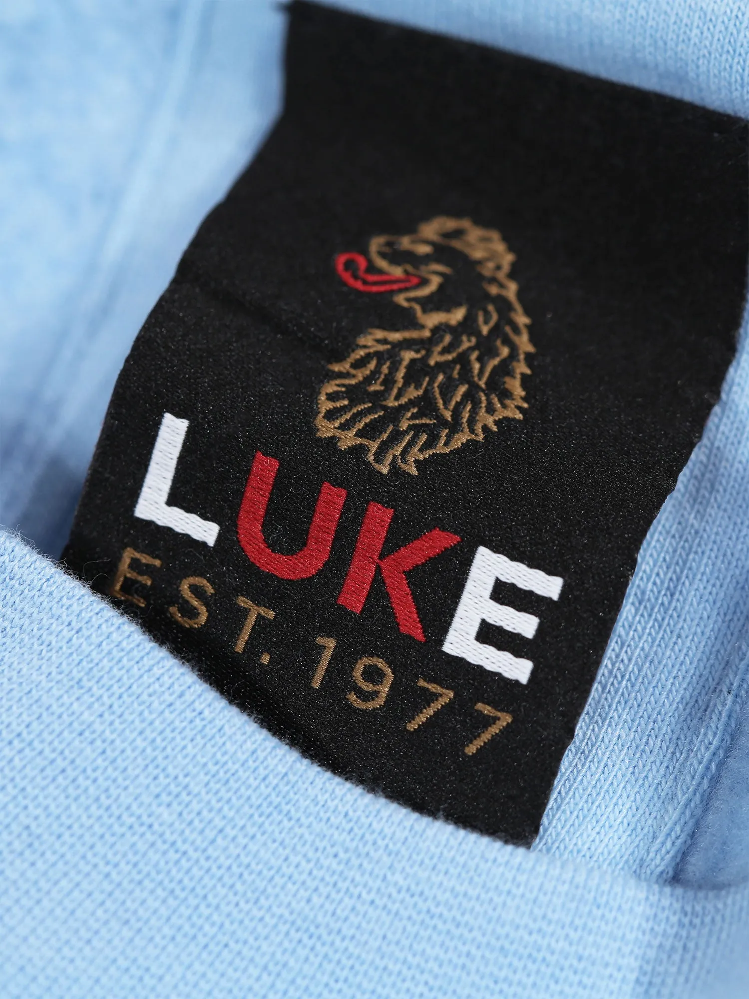 EXCEPTIONAL SOFT COTTON TRACKSUIT sold by Luke 1977 product image thumbnail 5