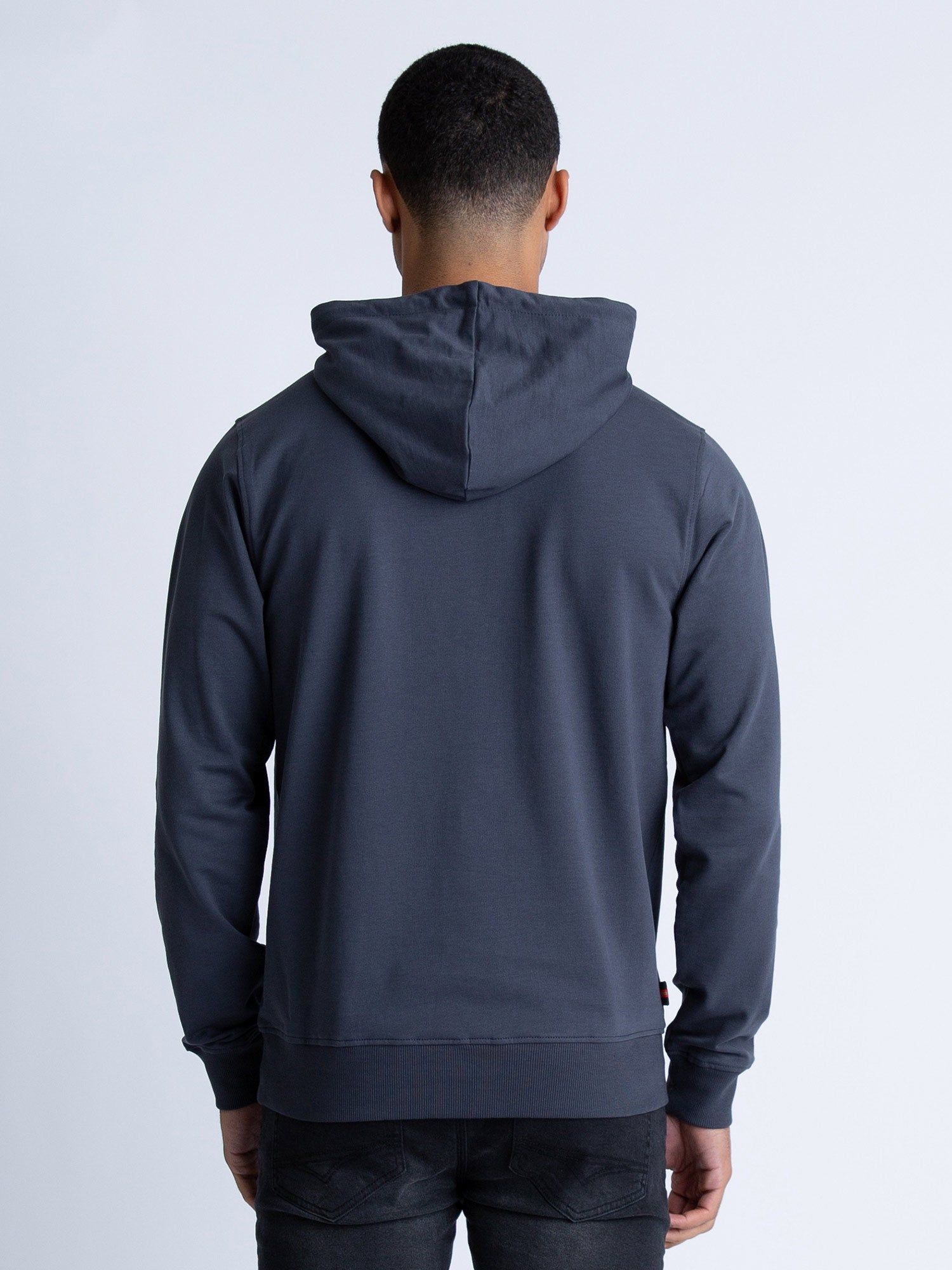 SNEAKERFREAK 2 OVERHEAD HOODIE sold by Luke 1977 product image thumbnail 4