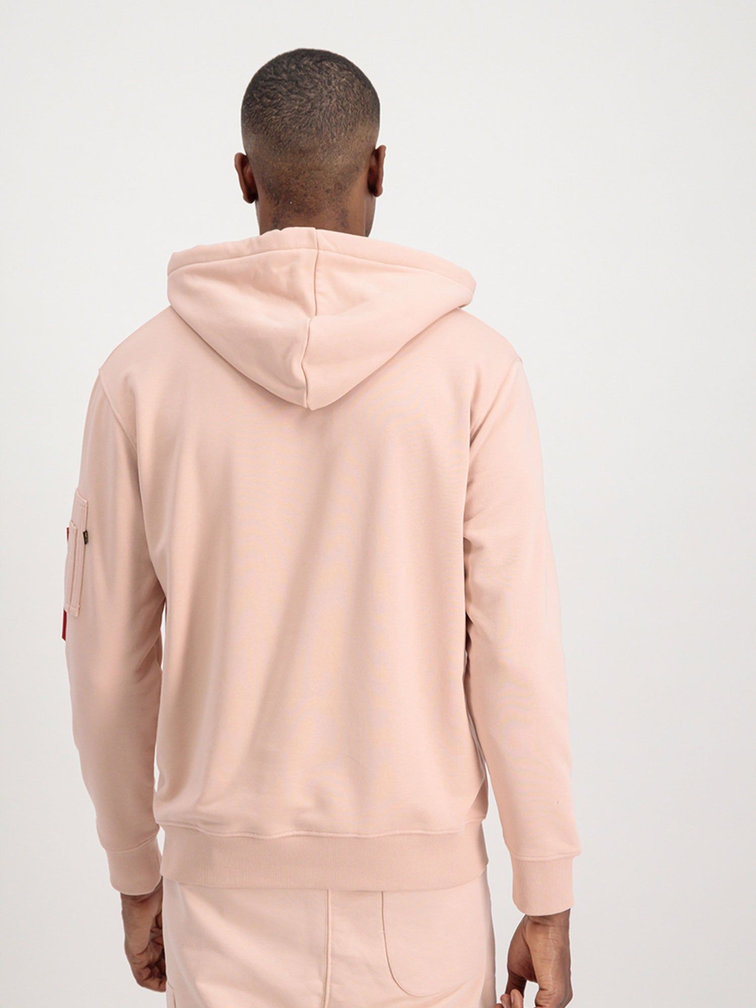 Alpha Industries X-FIT HOODY sold by Luke 1977 product image thumbnail 2