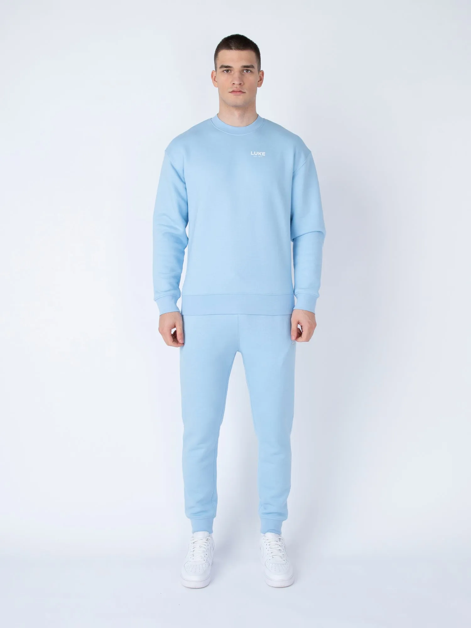 EXCEPTIONAL SOFT COTTON TRACKSUIT sold by Luke 1977