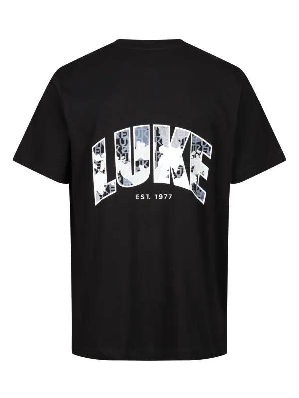 BEAT RELAXED FIT T-SHIRT sold by Luke 1977