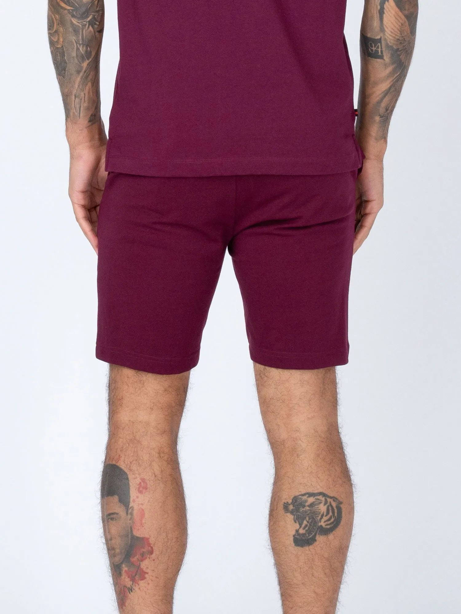 TROUSER SWEAT SHORTS sold by Luke 1977 product image thumbnail 3