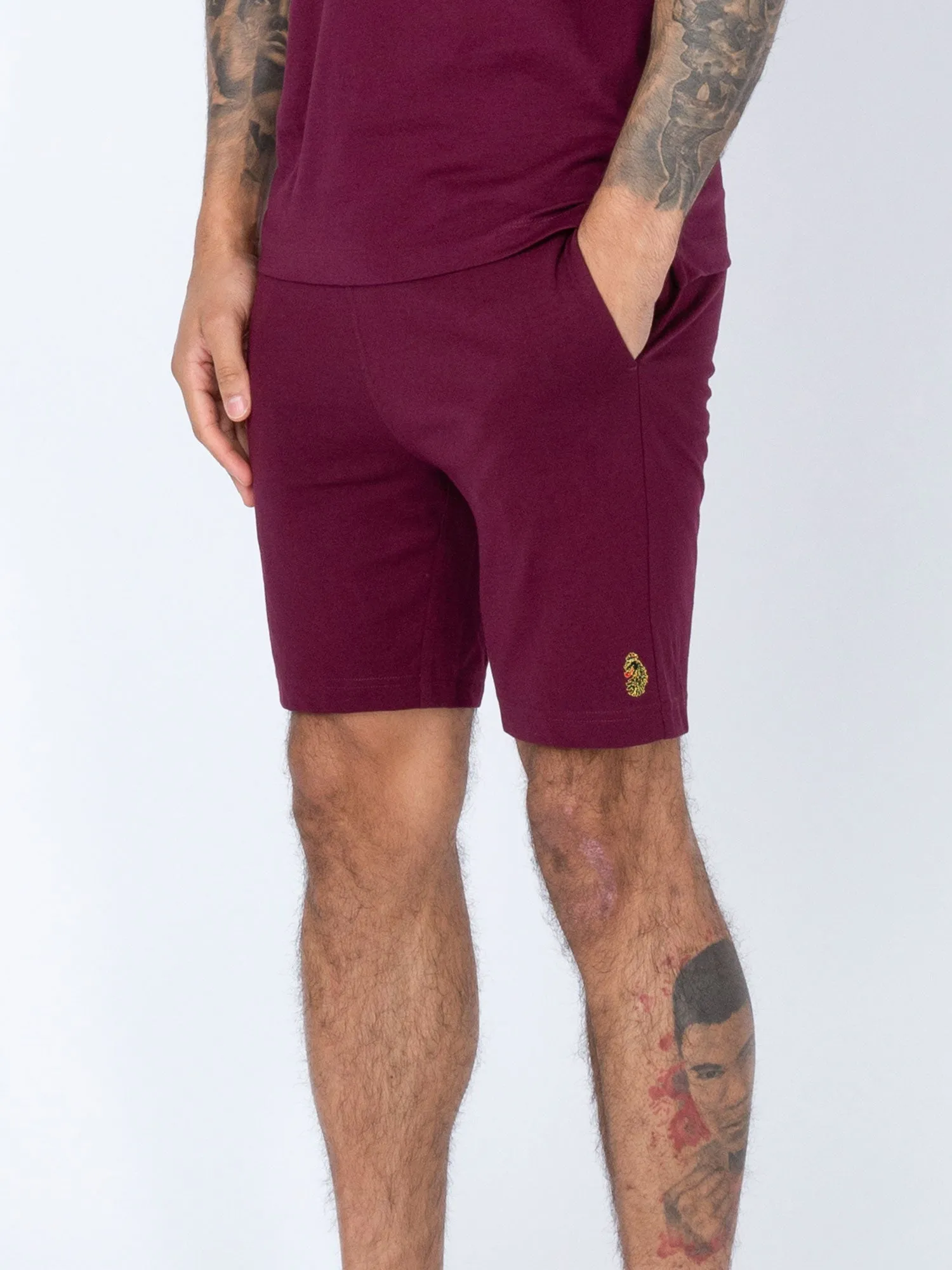 TROUSER SWEAT SHORTS sold by Luke 1977