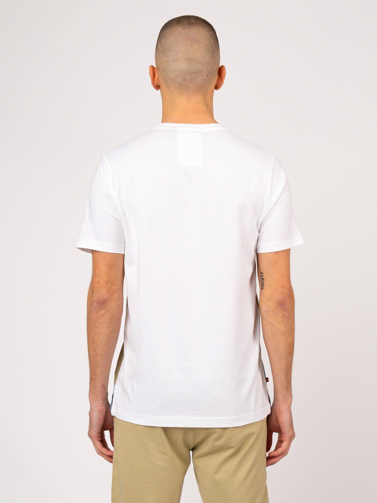 BERMUDA T-SHIRT sold by Luke 1977 product image thumbnail 4