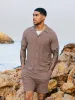 LAKI TEXTURED SHORTS sold by Luke 1977