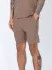LAKI TEXTURED SHORTS sold by Luke 1977