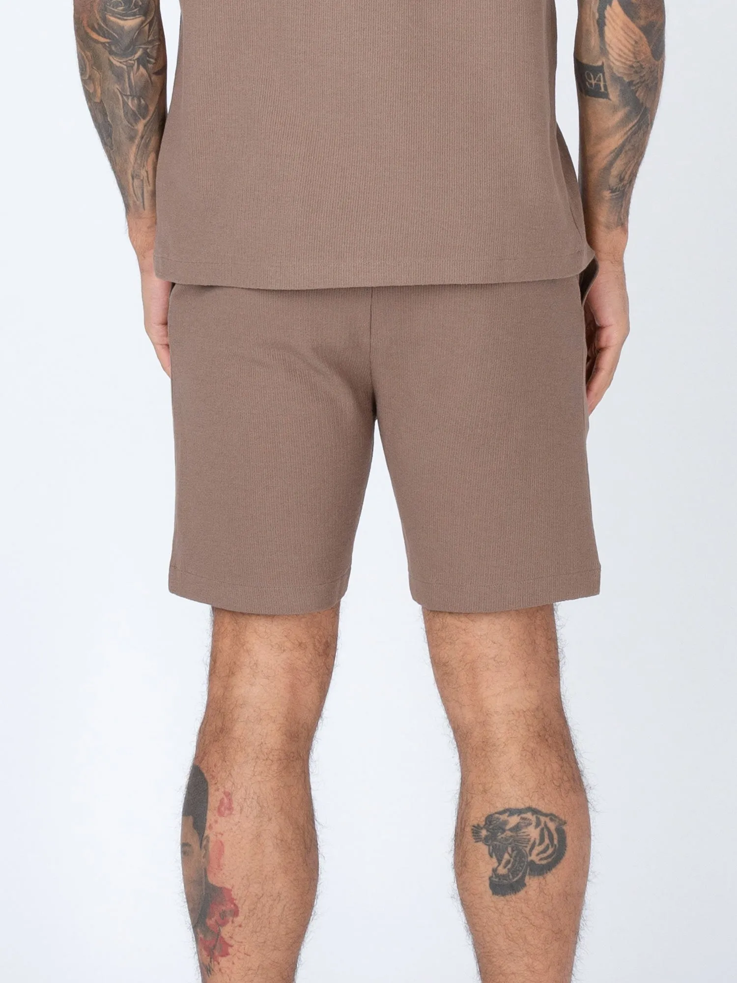 LAKI TEXTURED SHORTS sold by Luke 1977 product image thumbnail 3