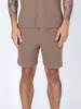 LAKI TEXTURED SHORTS sold by Luke 1977