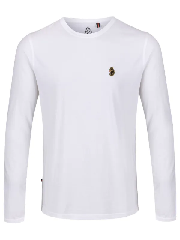 LS TROUS LONG SLEEVE T-SHIRT sold by Luke 1977