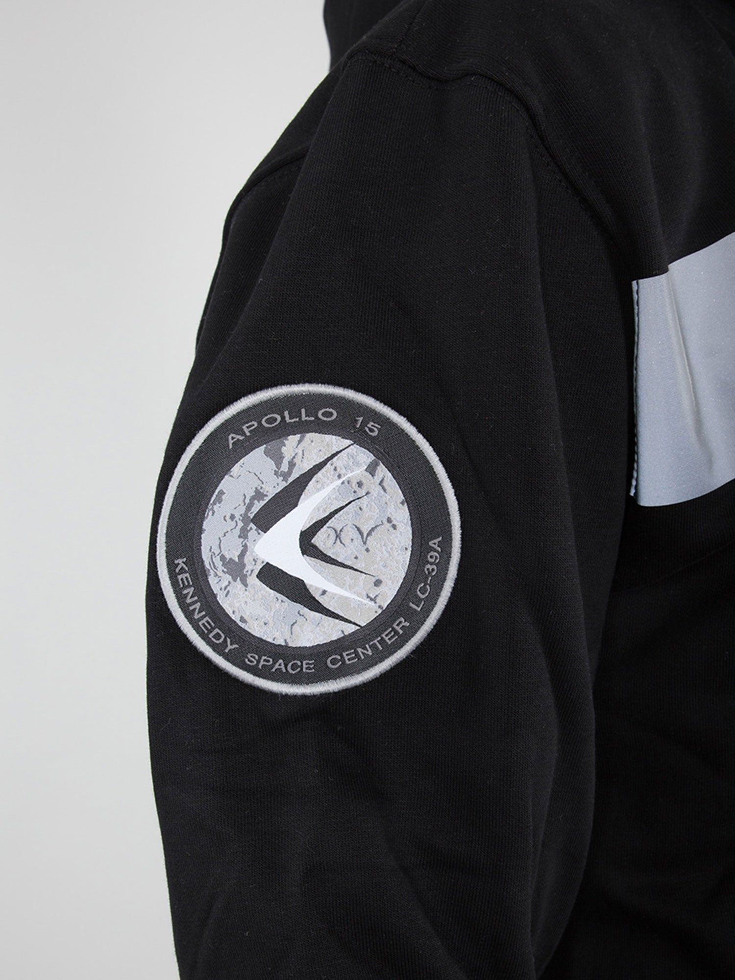 Alpha Industries NASA RS Hoody sold by Luke 1977 product image thumbnail 5