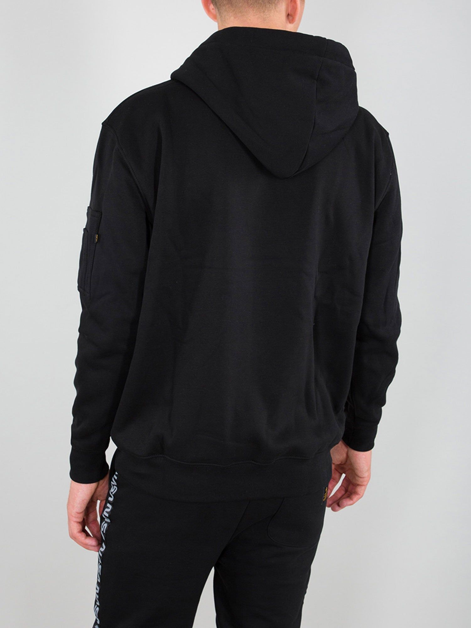 Alpha Industries NASA RS Hoody sold by Luke 1977 product image thumbnail 2