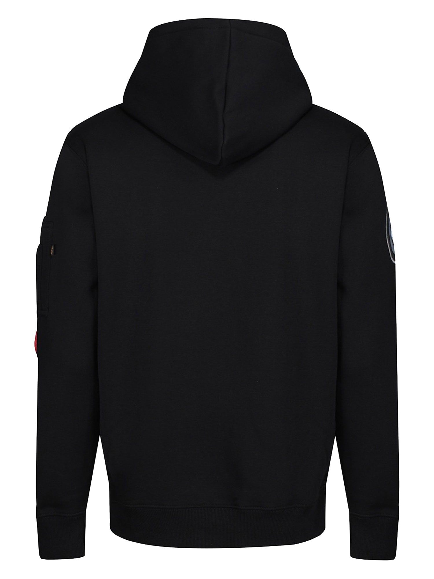 Alpha Industries NASA RS Hoody sold by Luke 1977 product image thumbnail 4