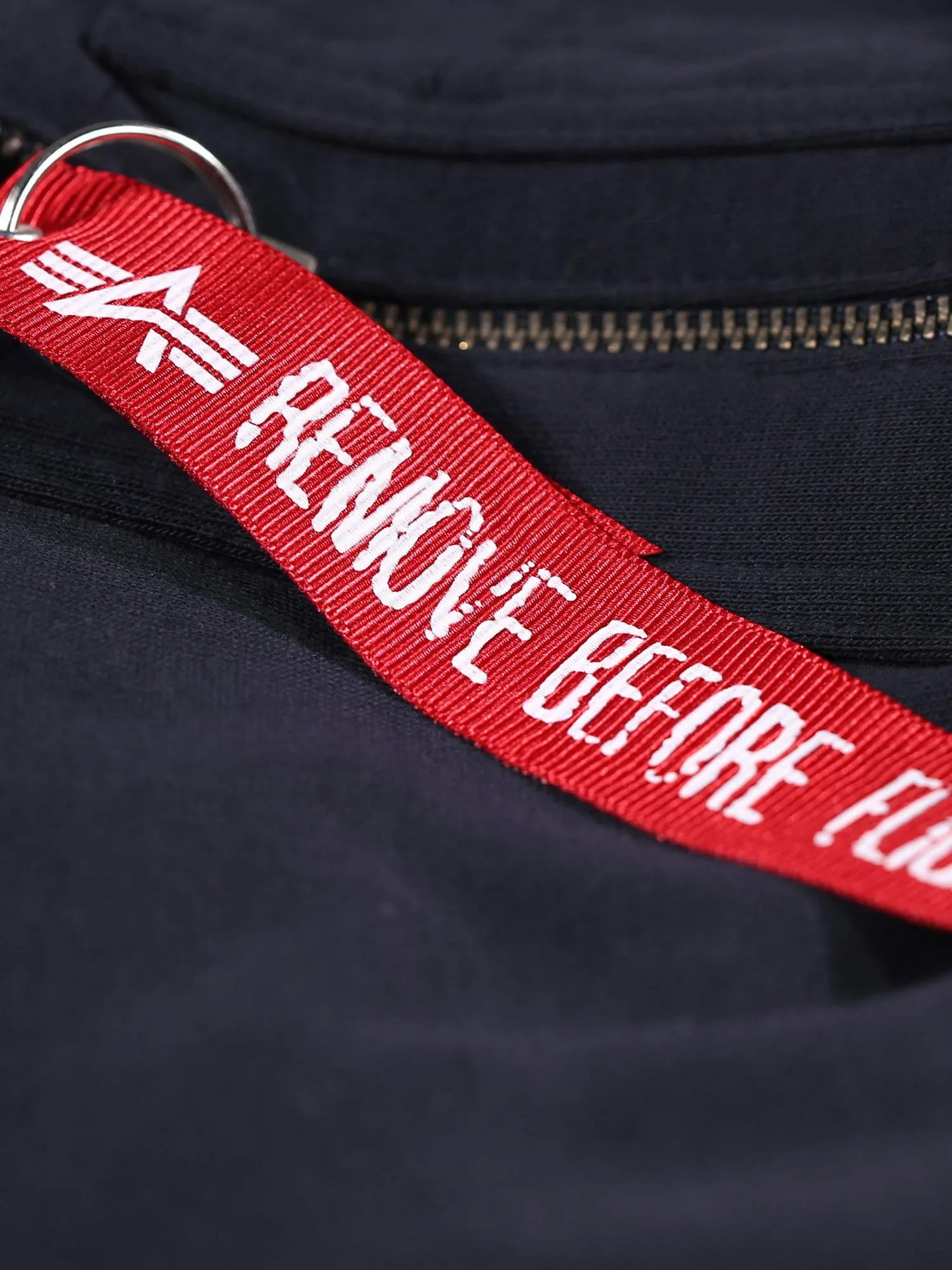 Alpha Industries NASA Cargo Sweat Joggers sold by Luke 1977 product image thumbnail 4