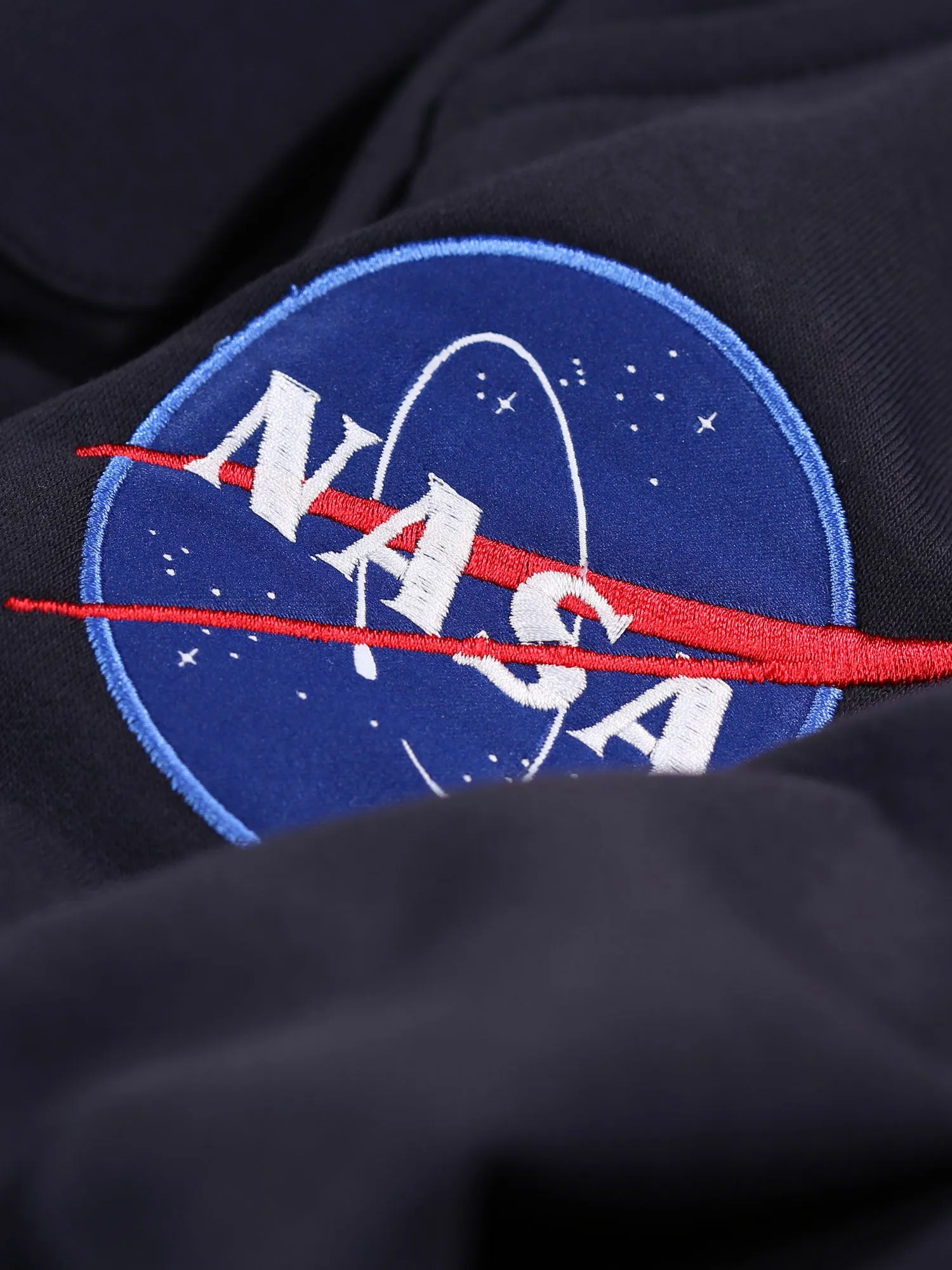 Alpha Industries NASA Cargo Sweat Joggers sold by Luke 1977 product image thumbnail 3
