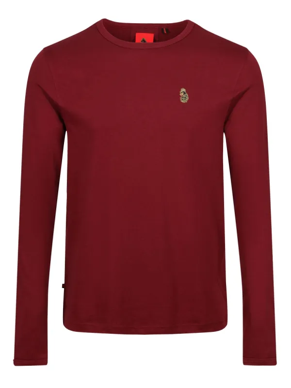 LS TROUS LONG SLEEVE T-SHIRT sold by Luke 1977