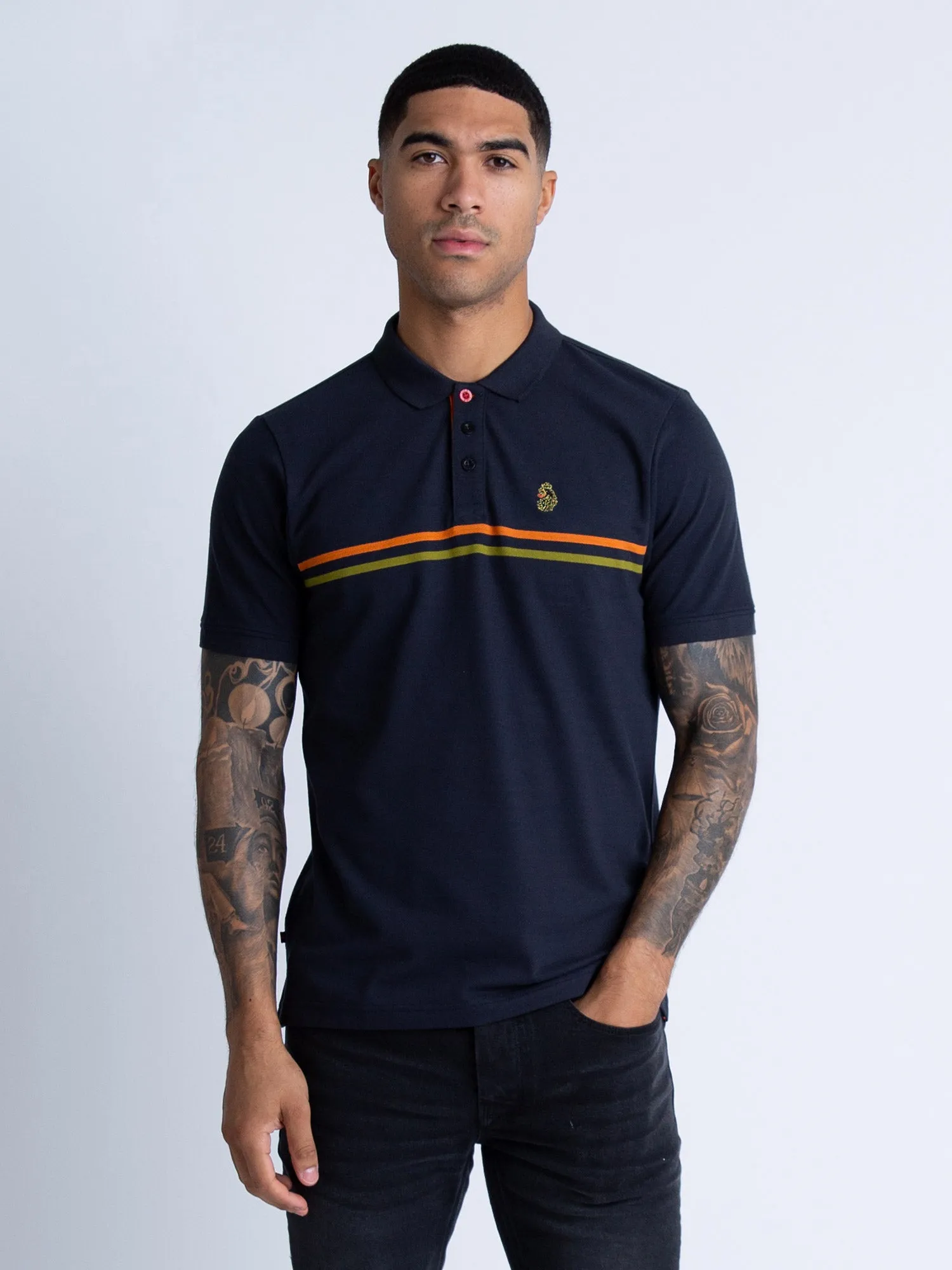 PLANTANOS PIQUE POLO sold by Luke 1977 product image thumbnail 2