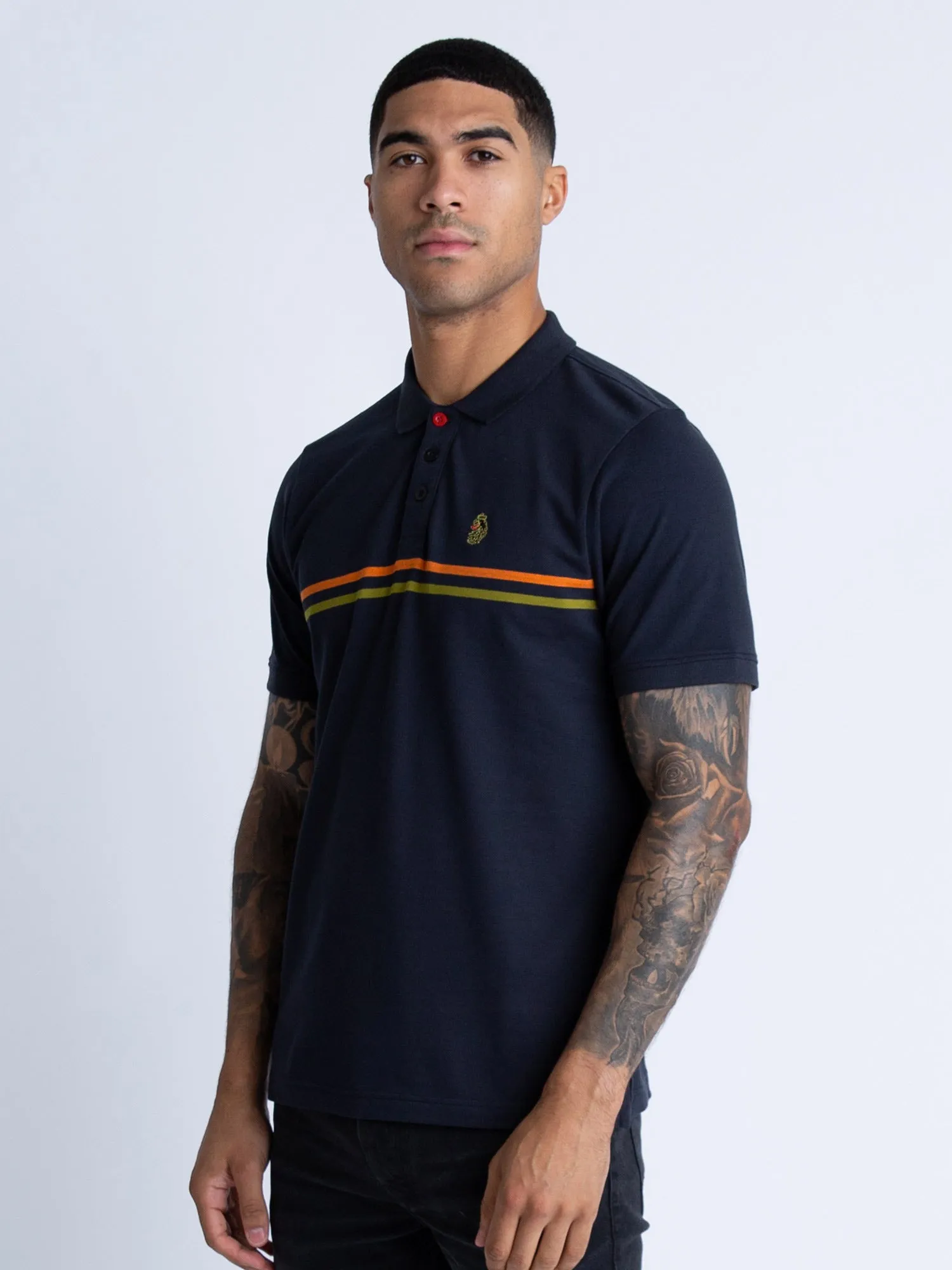 PLANTANOS PIQUE POLO sold by Luke 1977 product image thumbnail 3