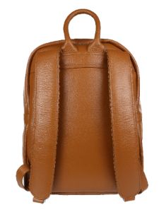 LUX TRVLR LEATHER BACKPACK sold by Luke 1977