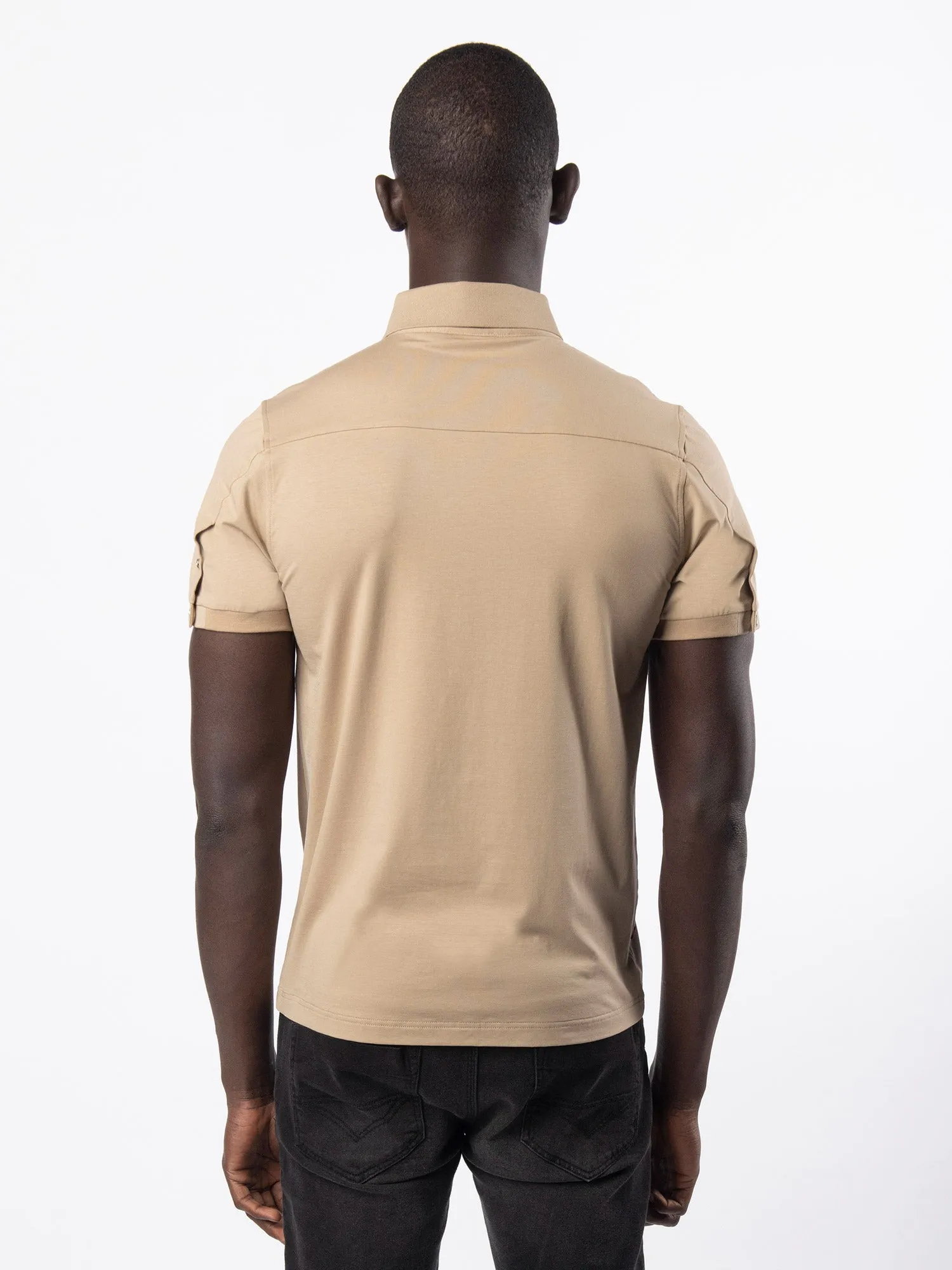 MACAU PREMIUM MODAL POLO sold by Luke 1977 product image thumbnail 4