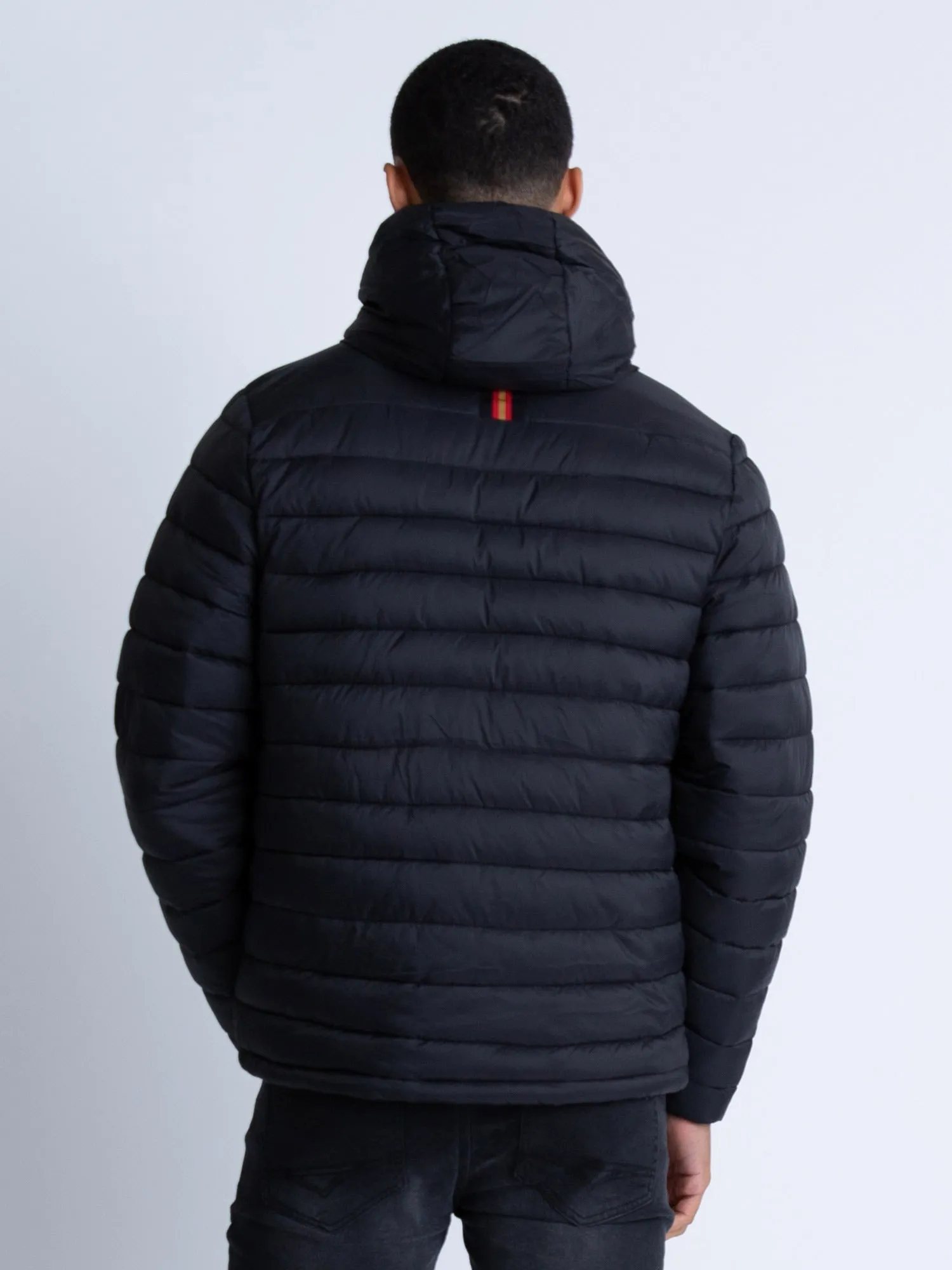TEAM PERFORMANCE PADDED JACKET sold by Luke 1977 product image thumbnail 4