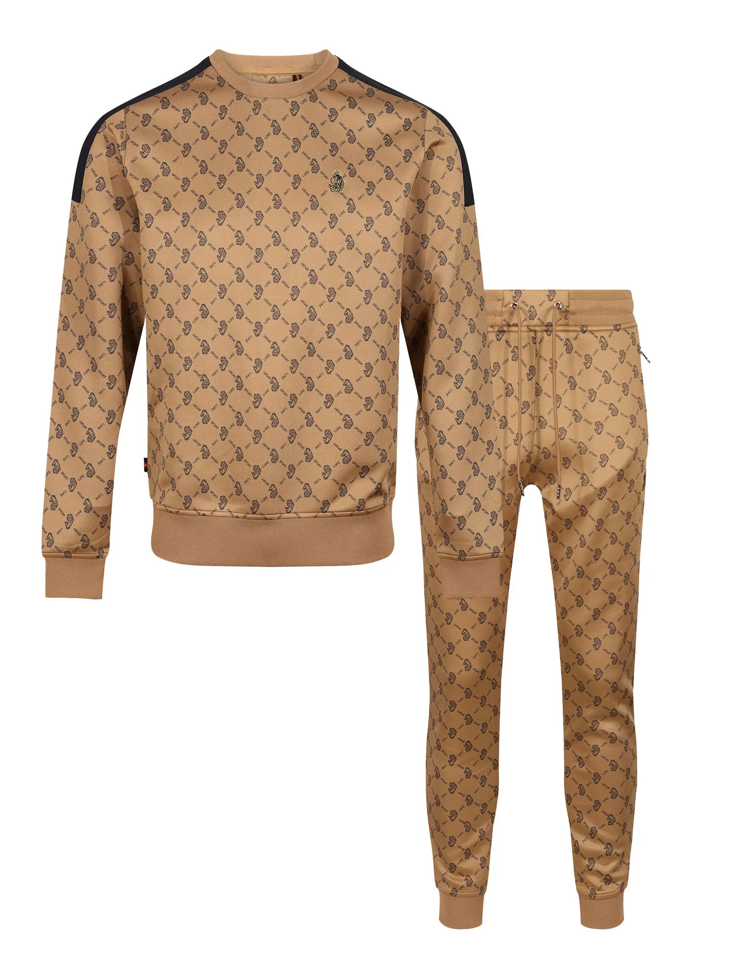 GAZZAS TEARS & GOLDEN BALLS SET sold by Luke 1977