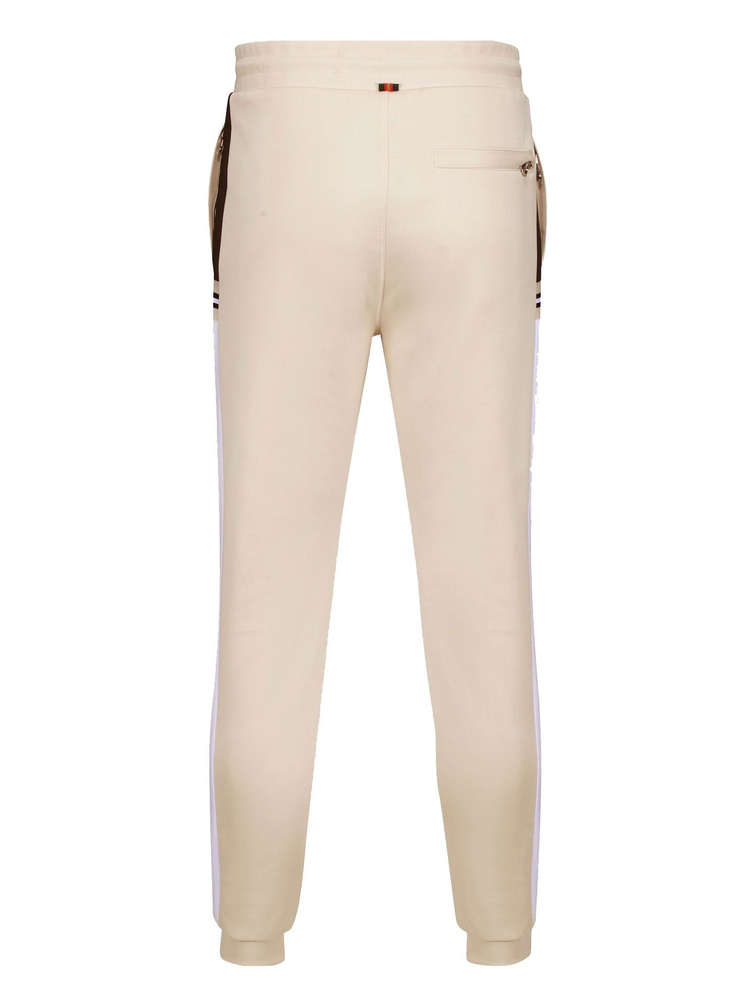 LASHING CUFFED PANEL TRAINING JOGGERS sold by Luke 1977 product image thumbnail 5