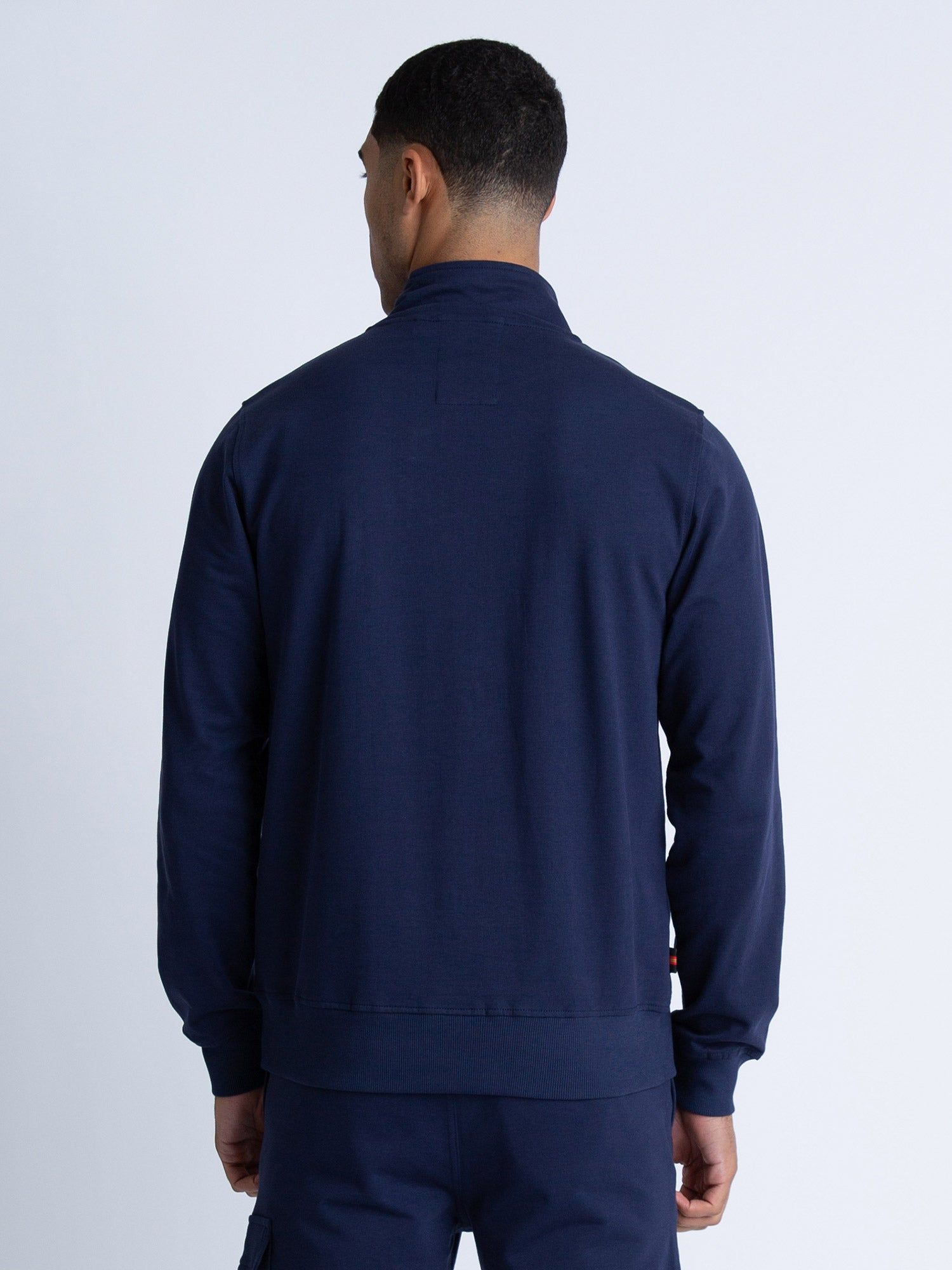 SEPANG 2 QUARTER-ZIP SWEAT sold by Luke 1977 product image thumbnail 4