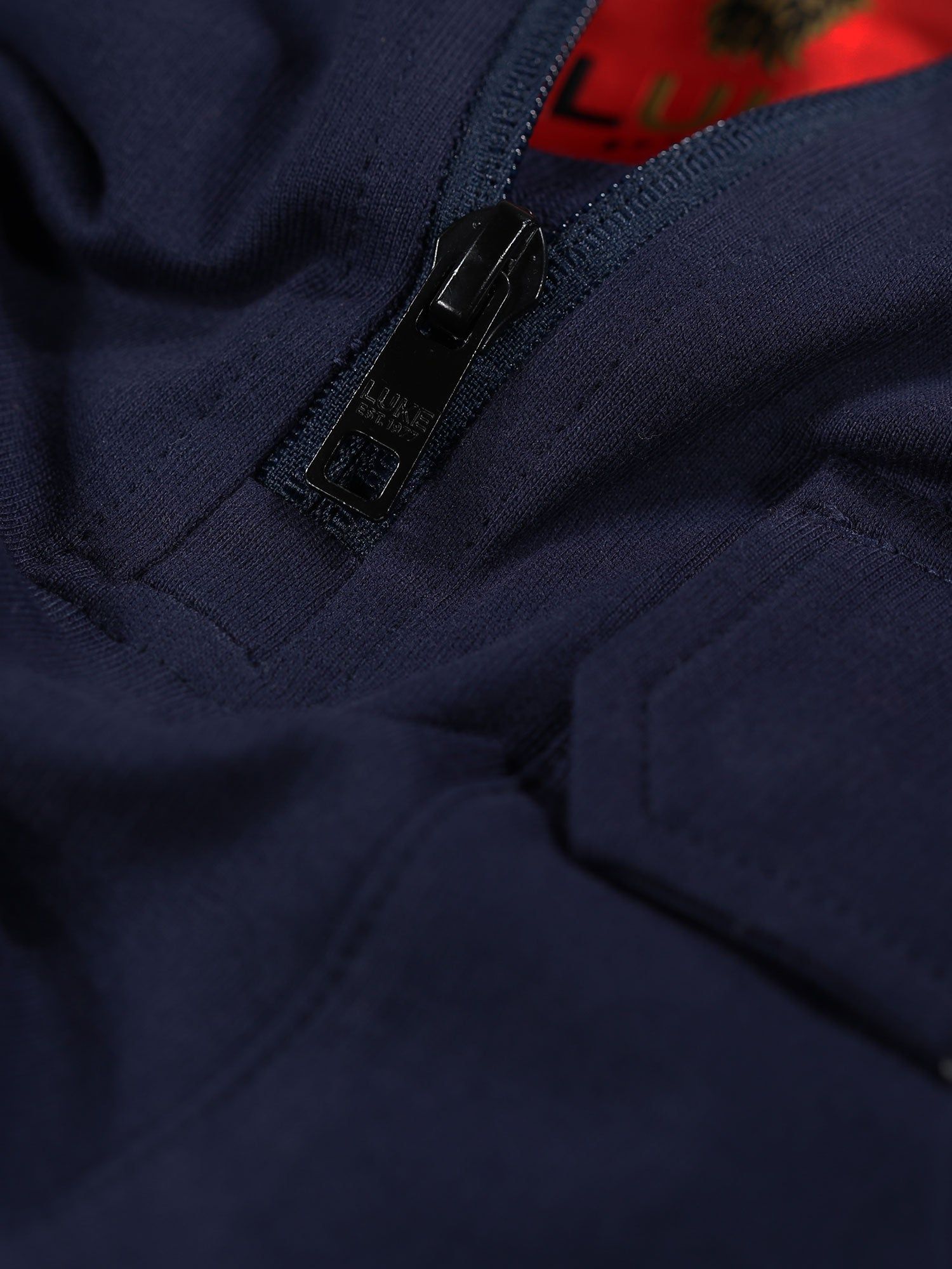 SEPANG 2 QUARTER-ZIP SWEAT sold by Luke 1977 product image thumbnail 7