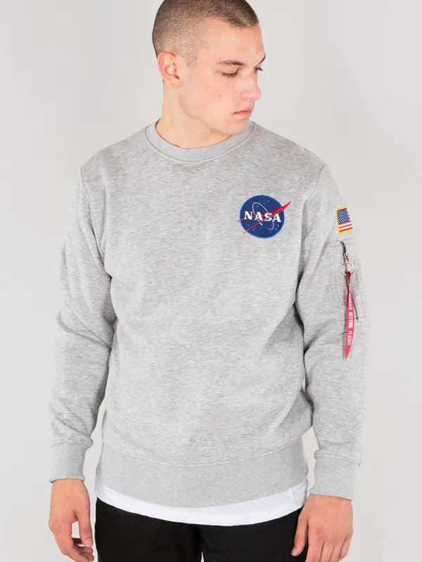 Alpha Industries Space Shuttle Sweater sold by Luke 1977