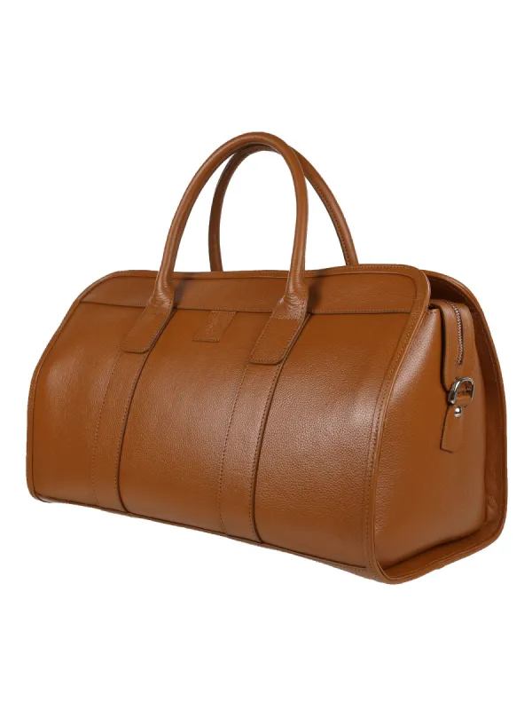 DR FOSTER DUFFLE LEATHER BAG sold by Luke 1977