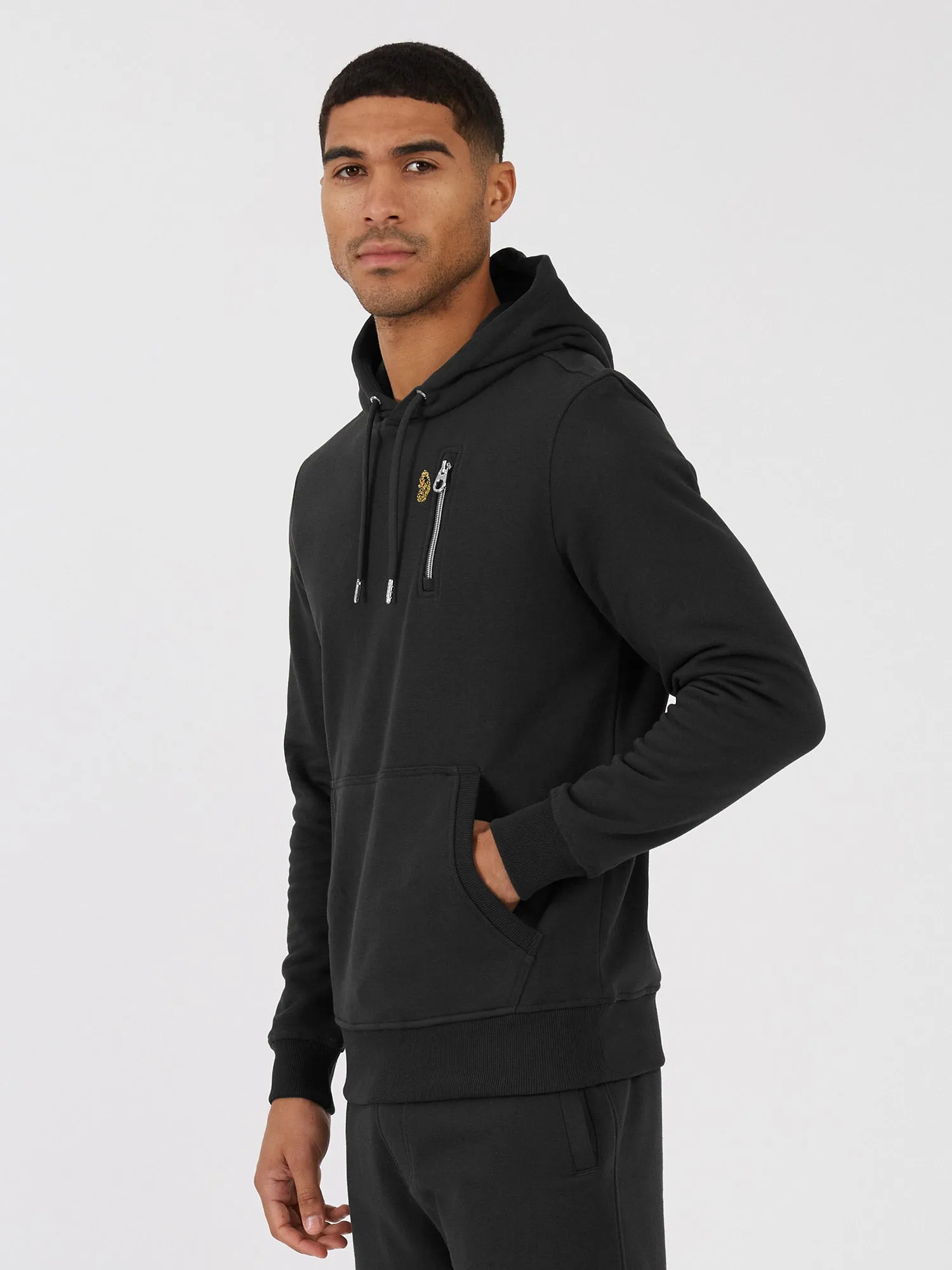 LOS ANGELES 2 OVERHEAD HOODIE sold by Luke 1977 product image thumbnail 3