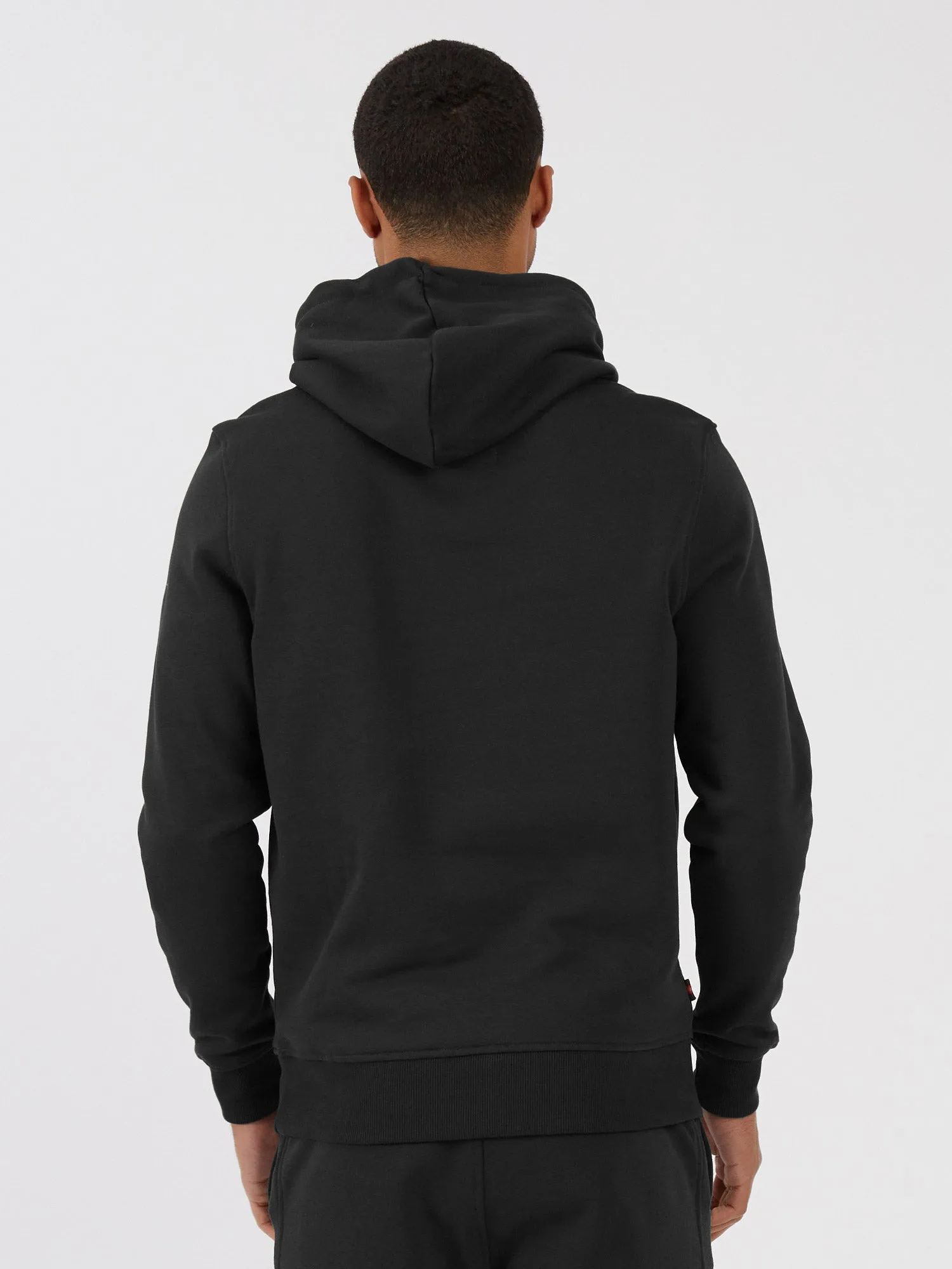 LOS ANGELES 2 OVERHEAD HOODIE sold by Luke 1977 product image thumbnail 4