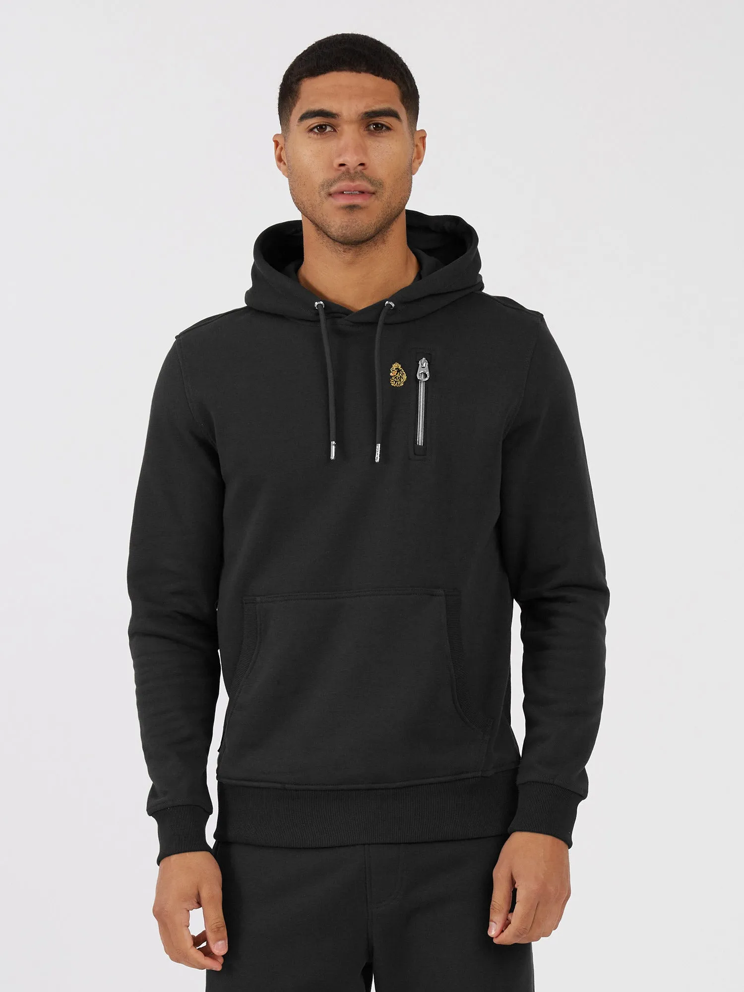 LOS ANGELES 2 OVERHEAD HOODIE sold by Luke 1977 product image thumbnail 2