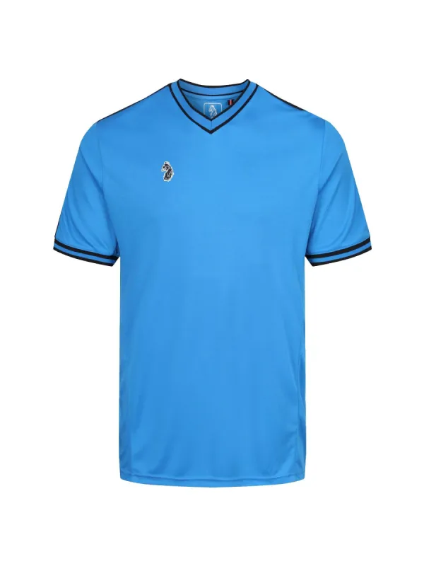 TEAM PLAIN JUNIOR V-NECK T-SHIRT sold by Luke 1977
