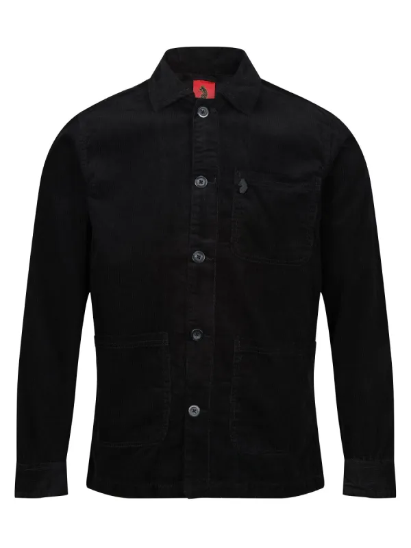 JOSHI CORD OVERSHIRT sold by Luke 1977