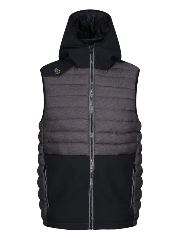 BUB HOOD 2 GILET sold by Luke 1977