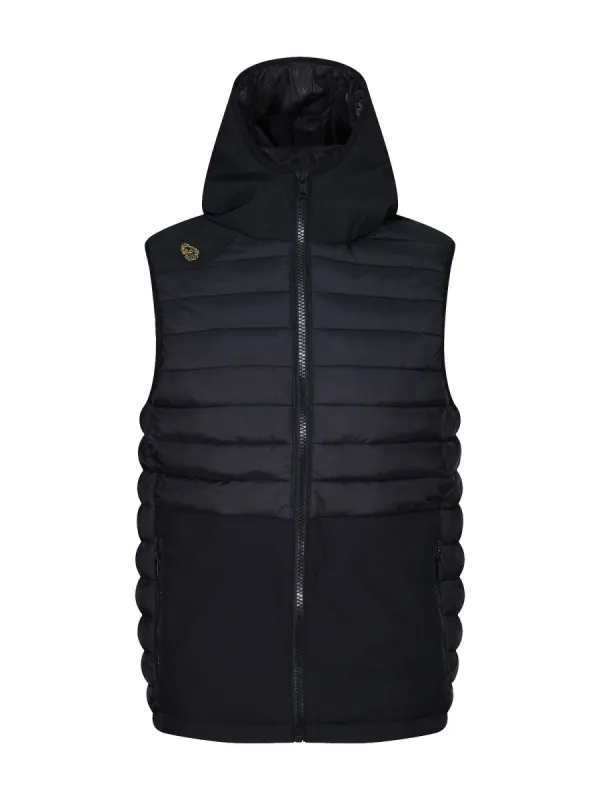 BUB HOOD 2 GILET sold by Luke 1977