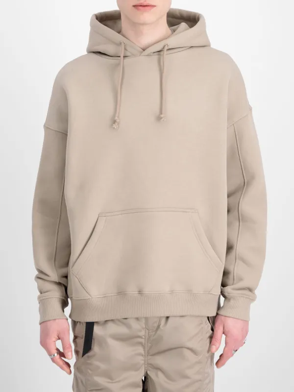 Alpha Industries Hoody UV sold by Luke 1977