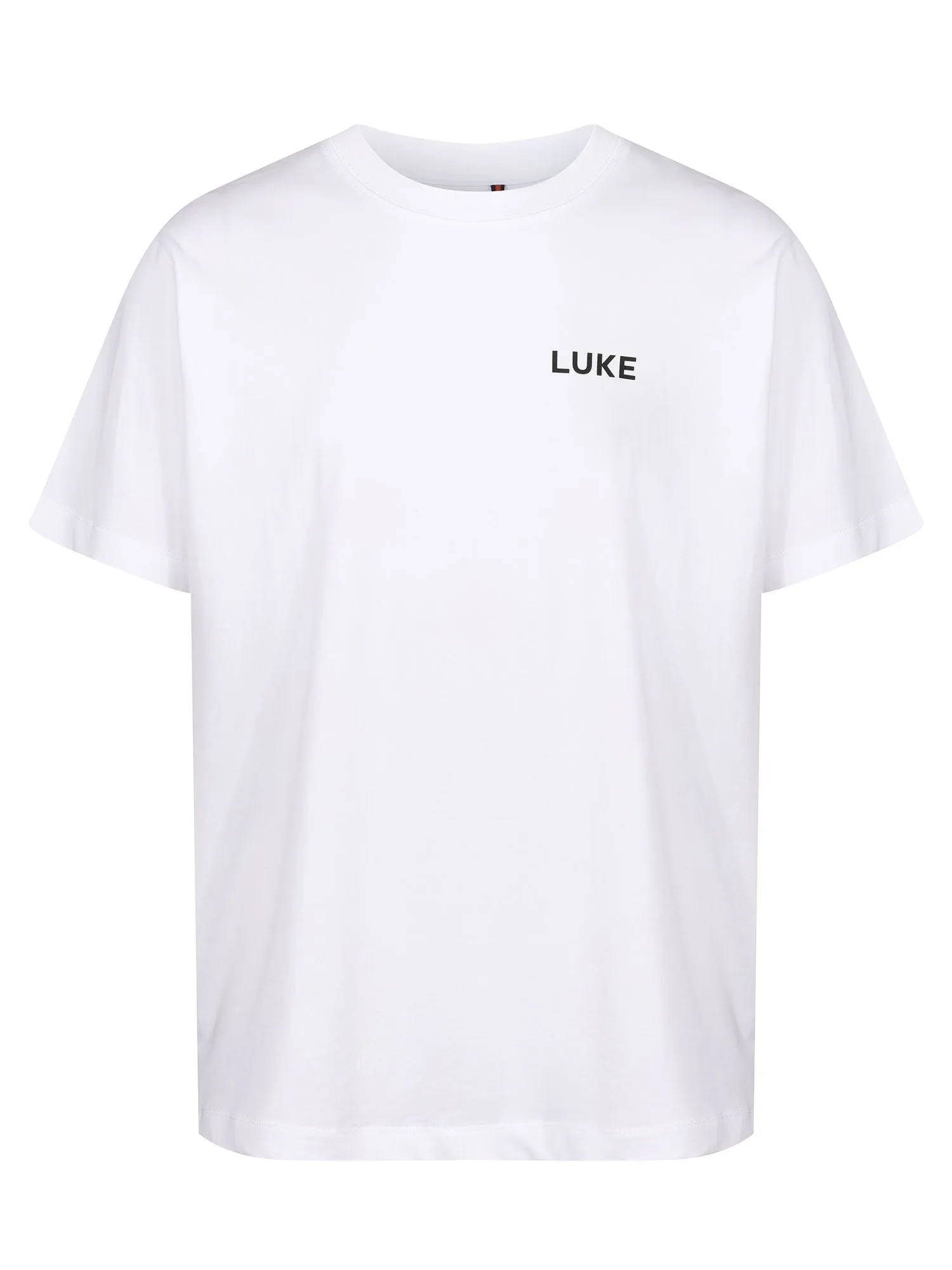AI TEE RELAXED FIT T-SHIRT sold by Luke 1977 product image thumbnail 5