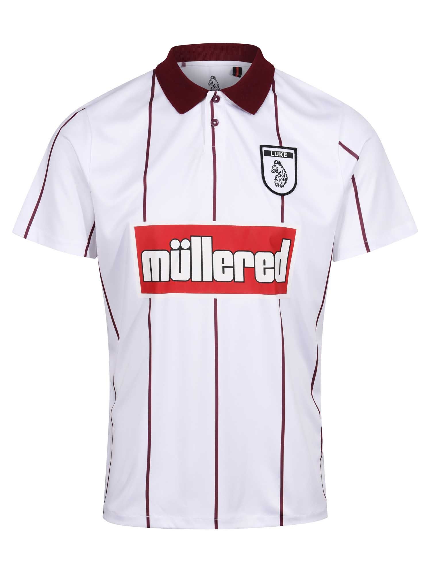 EDEN FOOTBALL SHIRT sold by Luke 1977